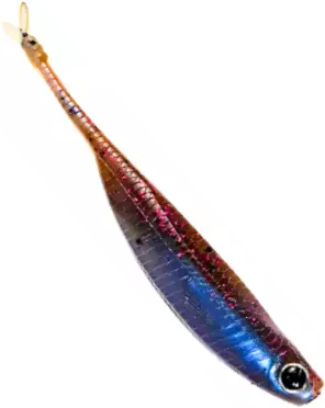 Blackfin EliteFin Minnow 95mm 5pcs - Vertikaljigger - 17702028 - 1