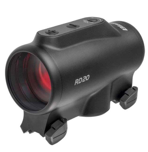 Blaser RD20 Integrated Mount - Andre røde prikkikkerter - 80224708 - 1