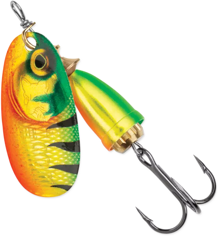 Peacock Blue Neck Hackle - Spinner - 34006058 - 1