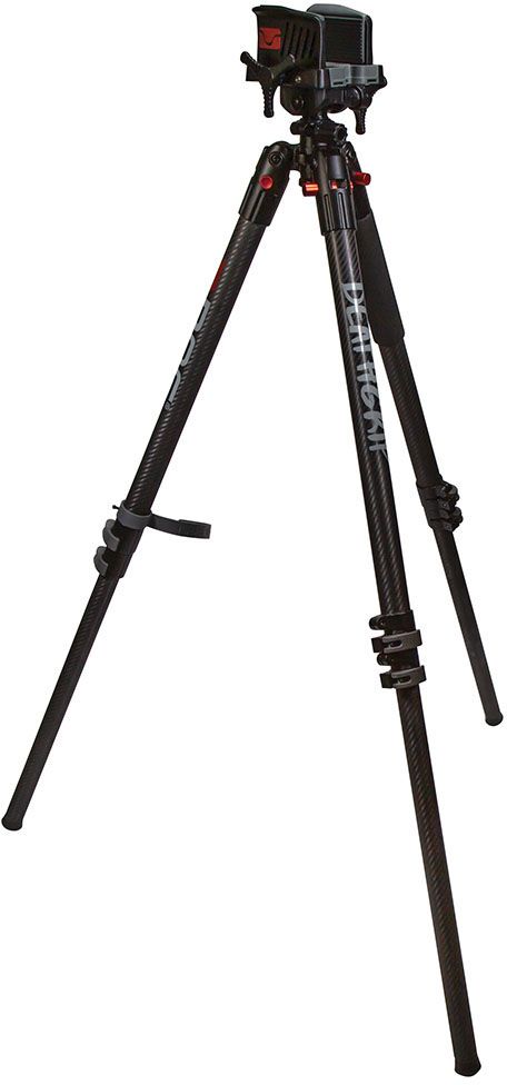 BOG DeathGrip Carbon Fiber Tripod - Tripoder og tilbehør - 661120416708 - 1