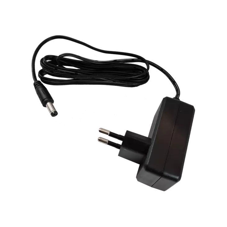 Burrel 12v trail camera ac power adapter - Viltkameratilbehør - 6438347000478 - 1