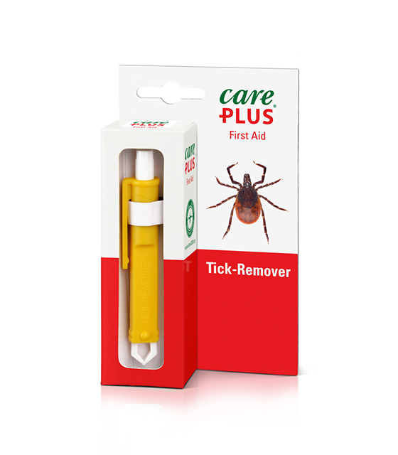 Care Plus First Aid Tick Remover - Myggmiddel - 8714024383958 - 1