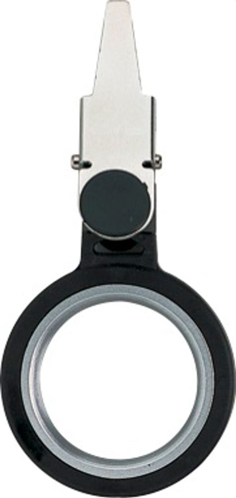 C&F Design CFT-120-Midge Hackle Pliers - Hakketenner - 4010500008 - 1