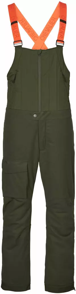 Chevalier Frost Powerfill130 Pants Men Dark Green - Herrebukser for jakt - 808491150828 - 1
