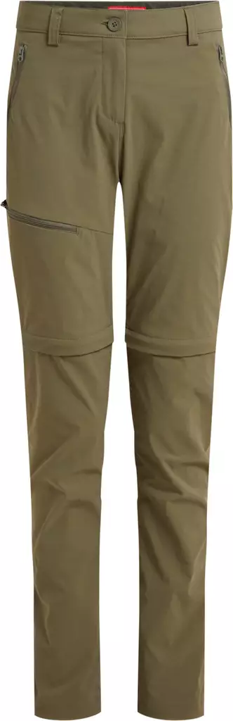 Craghoppers Ws NosiLife Pro Convertible Trousers Short - Bukser - 5063260037488 - 1