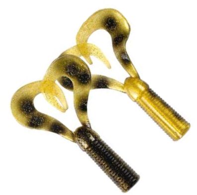 CWC Miuras Double Tail Big - Gjeddefisker under 100g - 17300100048 - 1