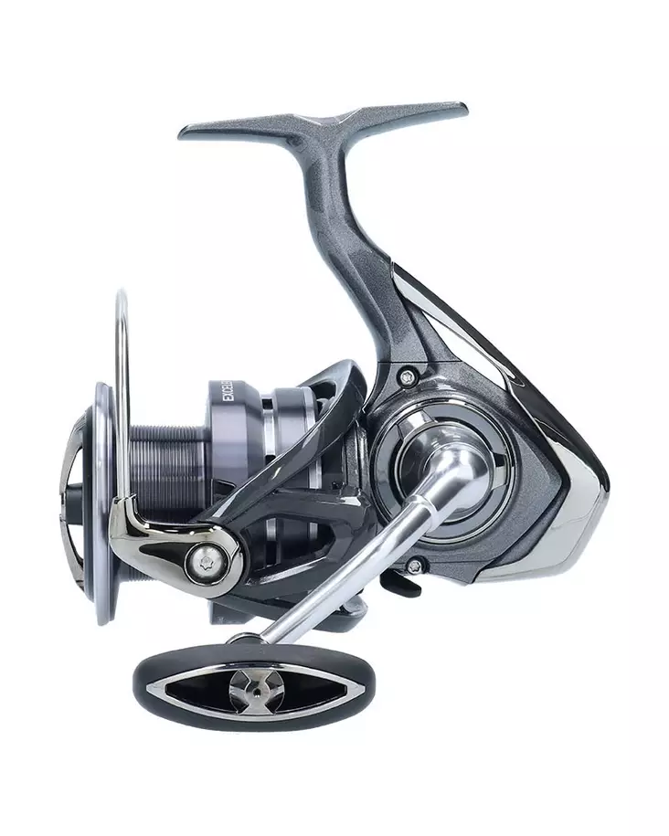 Daiwa 20 Exceler LT - Frambromsede haspelsneller - 043178613948 - 1