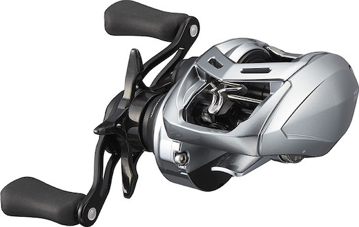 Daiwa 21 Alphas SV TW - Lavprofilsruller - 4550133072598 - 1