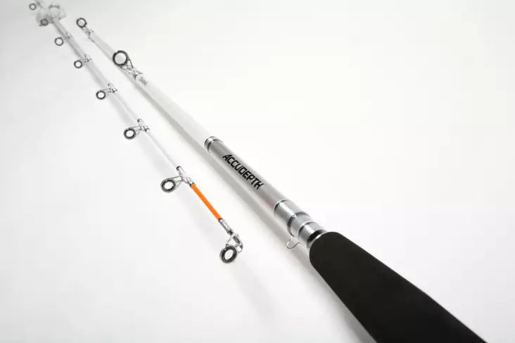 Daiwa Accudepth ADTR802DD-AN 8' 12-20lb - Daiwa -trollingstangen - 5055161895038 - 1