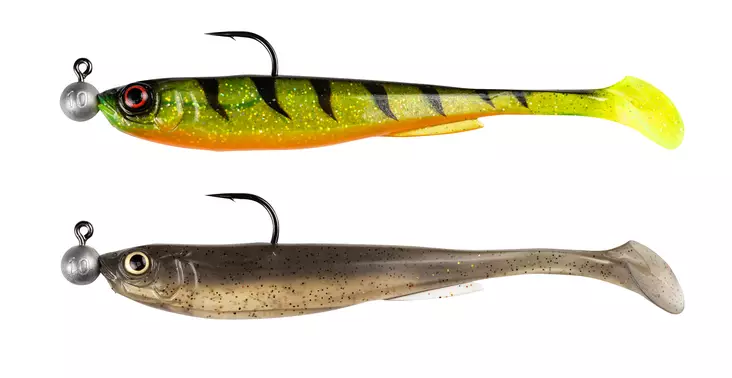 Daiwa Prorex Slim Shady 16cm Pike - Lappfiskjigger - 5055545252358 - 1