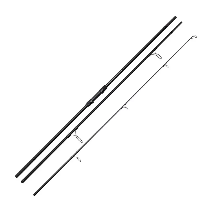 DAM XT1 Specimen 3,60m 3.25lb 3pc - Teleskop- & reisekarpestenger - 5706301708878 - 1
