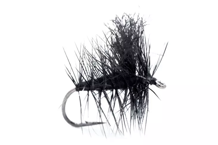 Dark Puh Dry Fly - Torrfluer - 06429810537188 - 1