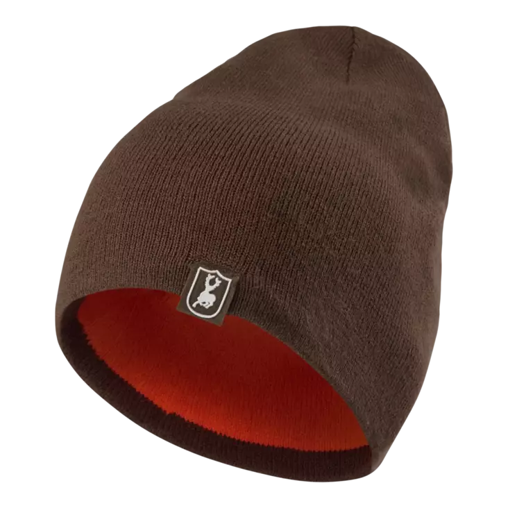 Deerhunter Cumberland Knitted Beanie Reversible - Jegerens hodeplagg - 5702827113578 - 1