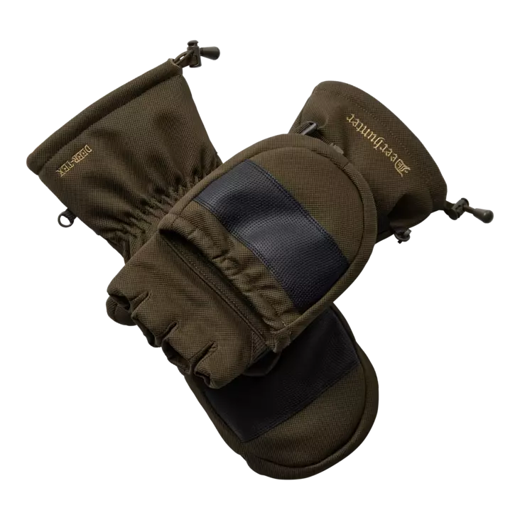 Deerhunter Muflon Pro Glomitts Art Green - Jegerhansker - 5702827239438 - 1