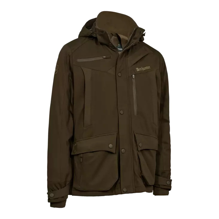 Deerhunter Muflon Pro Jacket Art Green - Herrebukser for jakt - 5702827239308 - 1