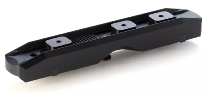 Dentler Mountrail Svarowski SR - Hurtigmontasjer - 0705632161128 - 2