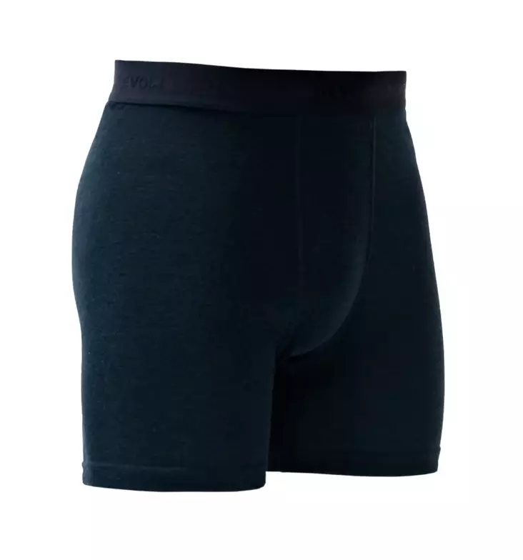 Devold Adventure Merino 190 Boxer Men's Ink - Underbukser - 7028567760628 - 1