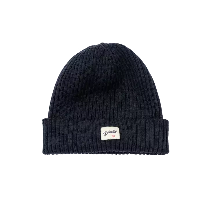 Devold Archive Wool Beanie Ink - Luer - 7028567699768 - 1