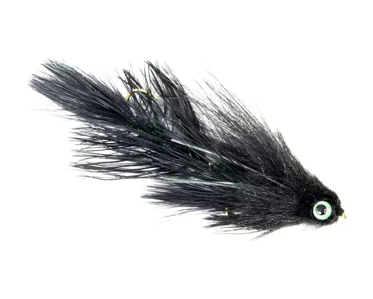 DOUBLE GONGA BLACK #4/4 - Streamere og igler - 52857614558 - 1