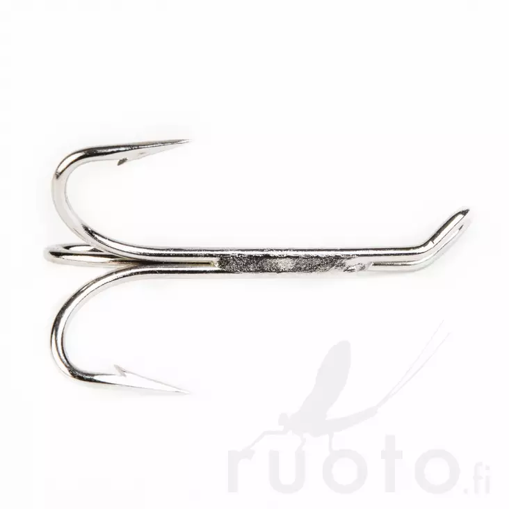 Esmond Drury Treble Nickel - Laksekroker - 5056304626410 - 1