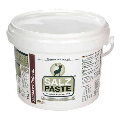 Eurohunt Suolapasta Tryffeli 2kg - Lokkemiddel - 4250392352218 - 1