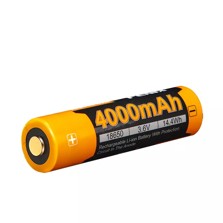 Fenix ARB-L18-4000L 4000mAh 18650 - Lommelykter - 6942870311098 - 1