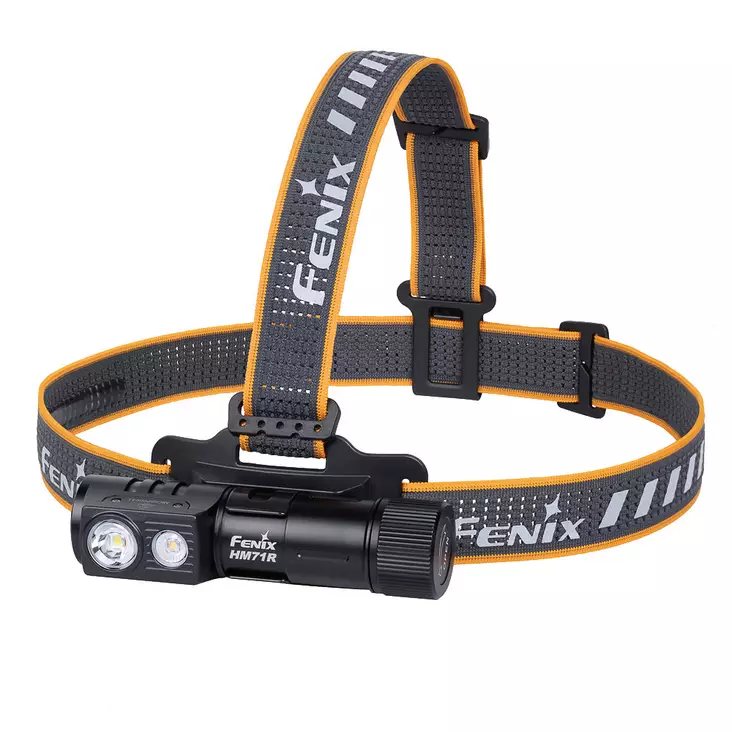 Fenix HM71R 2700 Lumen - Hodelykter - 6942870309538 - 1