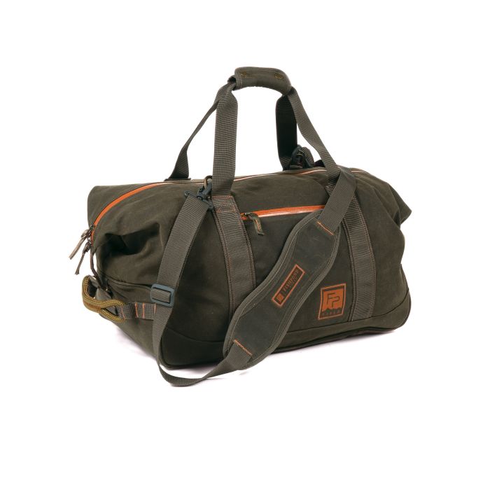 Fishpond Jagged Basin Duffel Peat Moss - Utstyrvesker - 816332013188 - 1