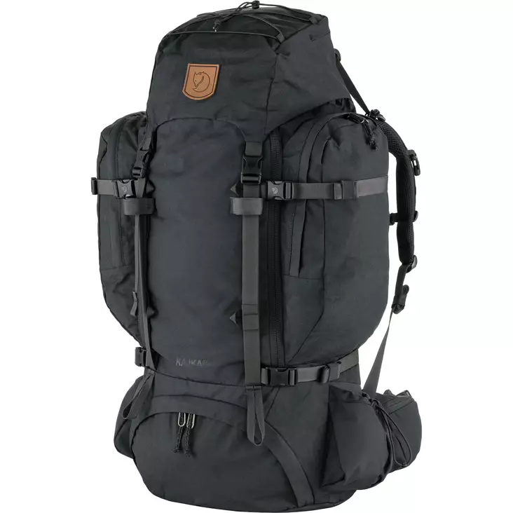Fjällräven Kajka 85 CBLK - Tursekker - 7323451017568 - 1