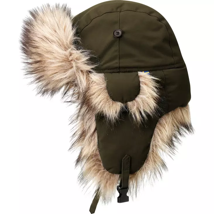 Fjällräven Nordic Heater Dark Olive - Luer - 7392158897438 - 1