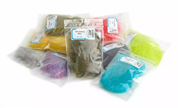 Fly-Dressing Titan Dubbing - Dubbing - 40850006638 - 1