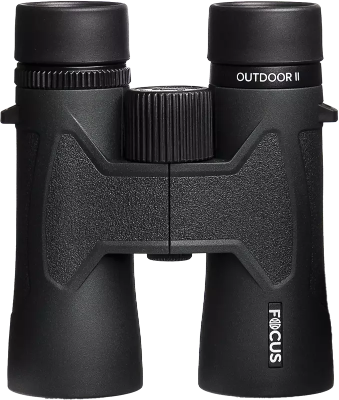 Focus Outdoor II 8x42 - Tradisjonelle kikkerter - 7391879052768 - 1