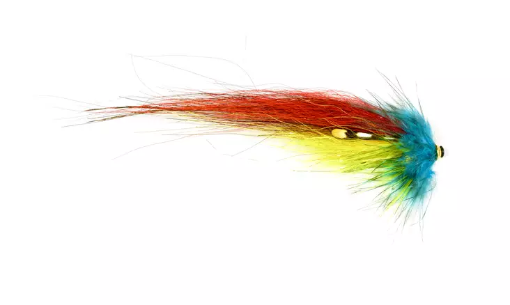 Frödin Flies TTT NoBody Series Moonshine - Rørfluer - 7340154606868 - 2
