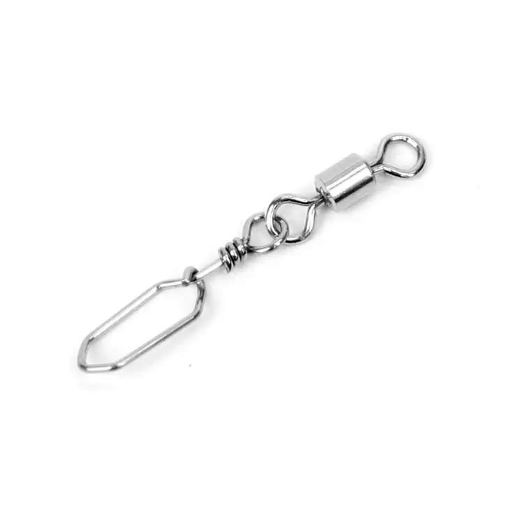 G.T.R Rolling Swivel With Square Snap - Lås og svivel - 6438239083848 - 1