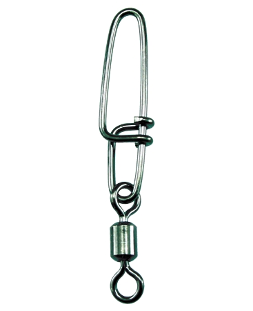 Gamakatsu Hyper Strong Snap & Swivel - Lås og svivler - 4534910848798 - 1