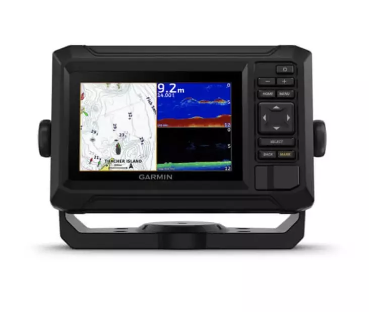 Garmin Echomap UHD2 52cv - Garmin-enheter og -plottere - 0753759284558 - 1