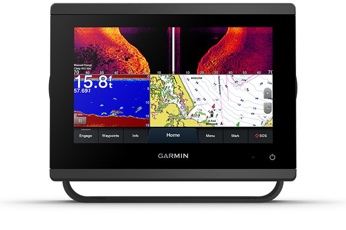 Garmin GPSMAP 1223xsv - Garmin-enheter og -plottere - 0753759250638 - 1