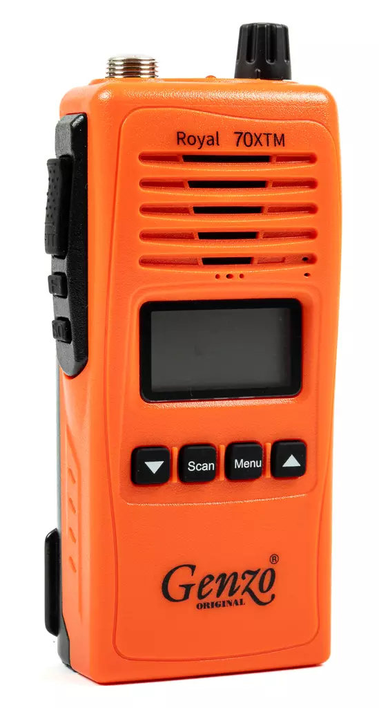 Genzo Royal 70 XTM VHF - Genzo-telefoner og -tilbehør - 7333080019048 - 3