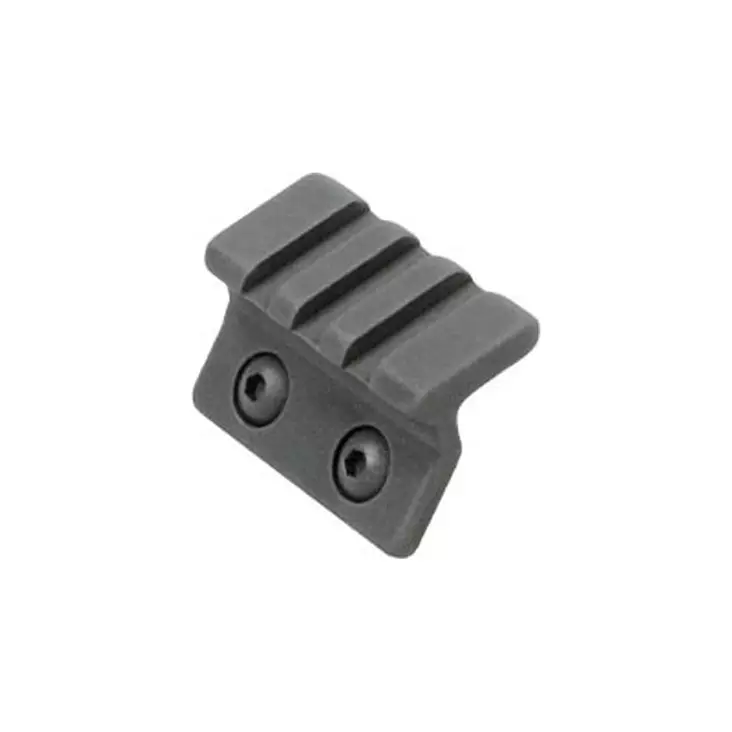 GG&G M-LOK 45 Degree Offset Rail 3-Slot - Rifledeler - GGG-1998 - 1