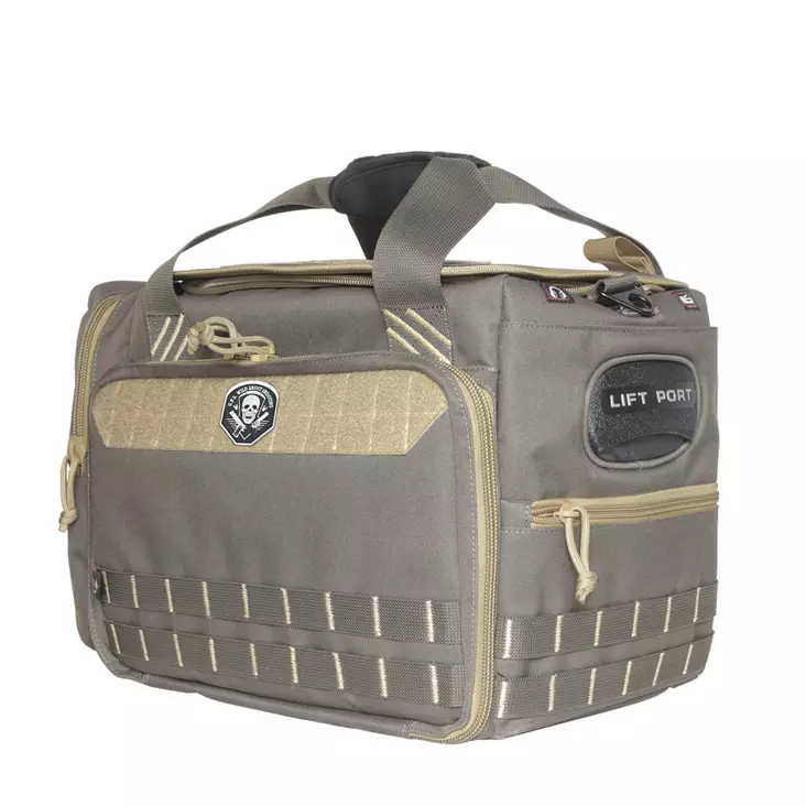 GPS M/L Range Bag W/Foam Cradle - Taktiske vesker - 819763012058 - 1