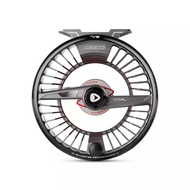 Greys Tital Fly Reel - Andre fluesneller - 043388477958 - 1
