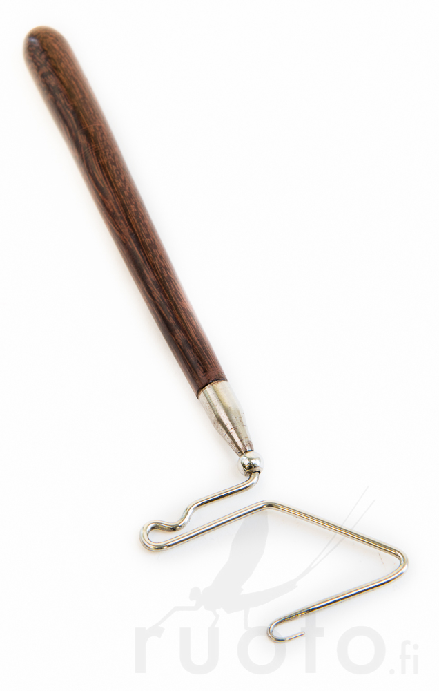 Griffin Whip Finisher Wood -piilosolmutyökalu - Whipfinish-verktøy - 814225005258 - 1