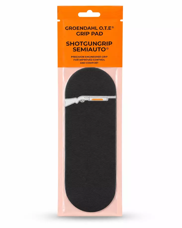 Groendahl O.T.E Grip Pad Shotgun Semiauto - Hagledeler - 6429811647008 - 1