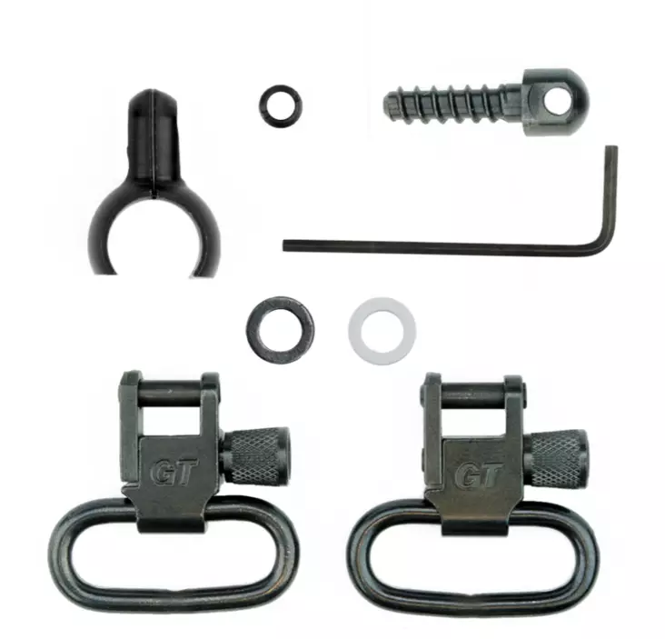 Grovtec GTSW46 Two Piece Barrel Band - Remfester og -beslag - 895474001468 - 1