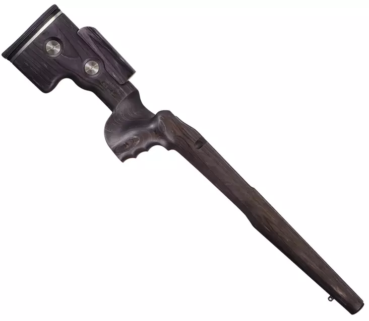 GRS Sporter Black - Geværkolber Laminat - 7072171035078 - 1