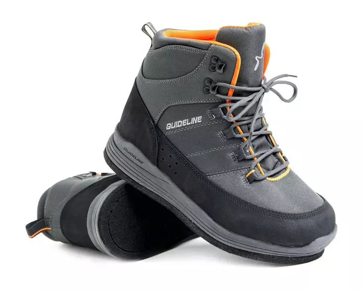Guideline Laxa 3.0 Wading Boot FELT #10 - Vadestøvler - 7033841073608 - 1