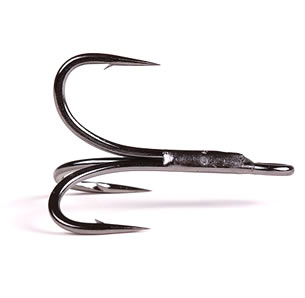 Guideline Treble Hook Heavy - Turbofluekroker - 7033840419018 - 2