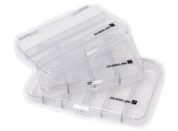 Guideline Tube Box Slim Large 4comp - Fluesker - 7033841059671 - 1