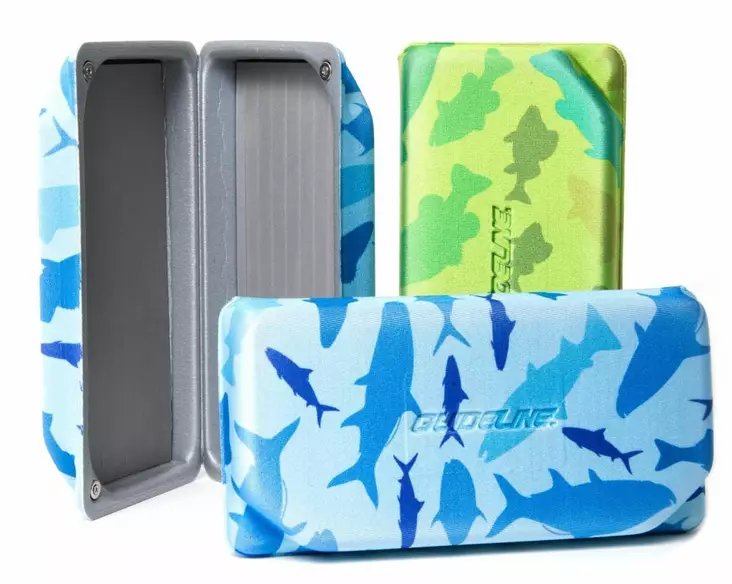 Guideline Ultralight Fly Box XL Lycra Co - Fluesker - 7033841056748 - 1