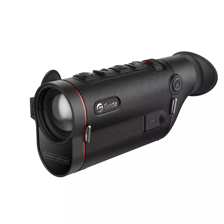 Guide Outdoor TD Gen3 Monocular TD635S - Monokularer - 6970883554508 - 1